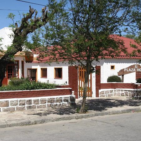 Plaza Hotel Capilla del Monte Kültér fotó