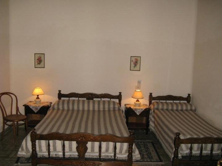 Plaza Hotel Capilla del Monte Szoba fotó