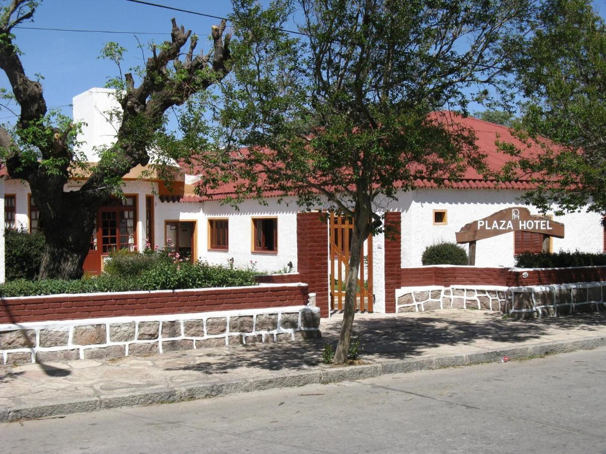 Plaza Hotel Capilla del Monte Kültér fotó