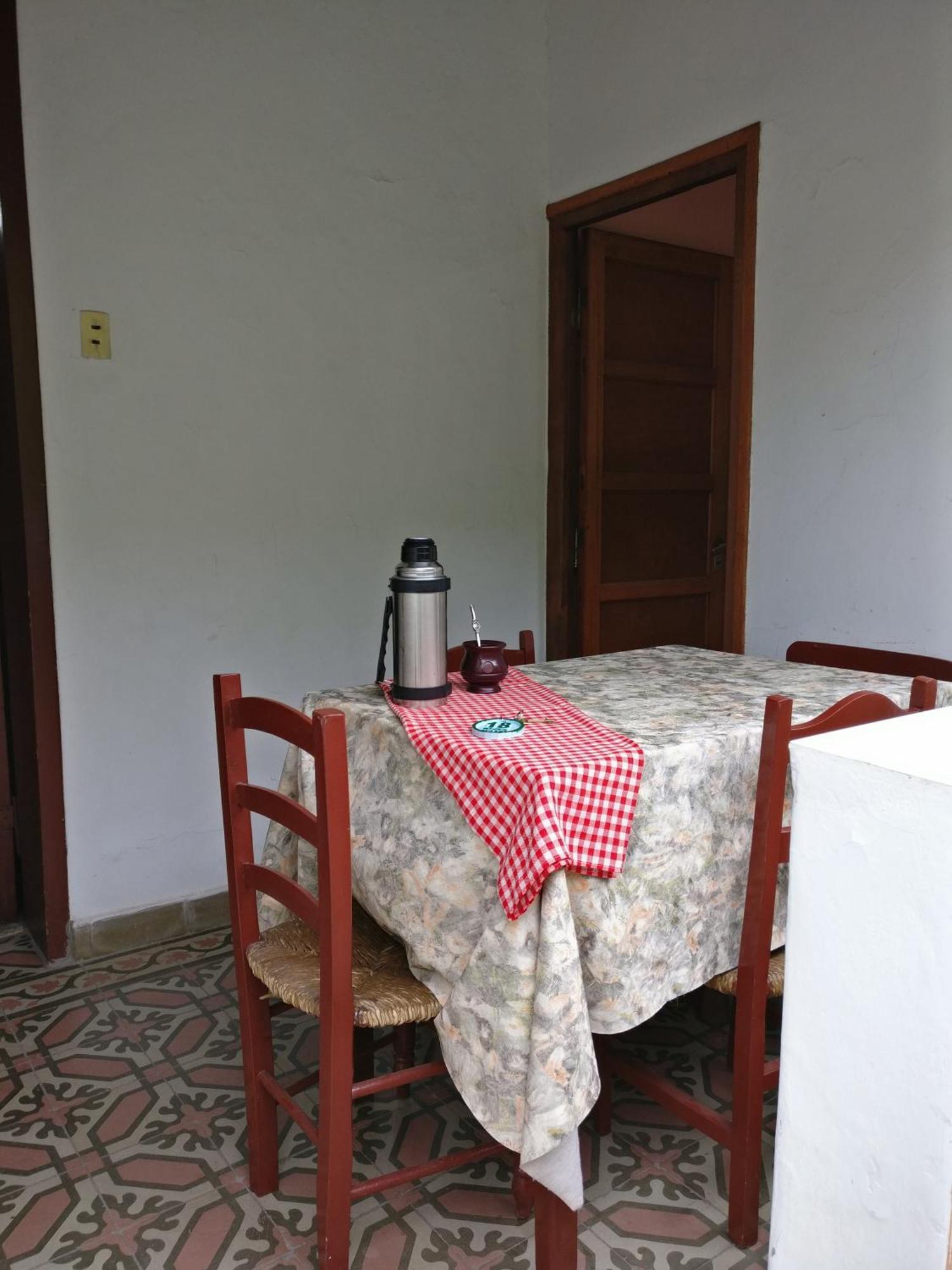 Plaza Hotel Capilla del Monte Kültér fotó