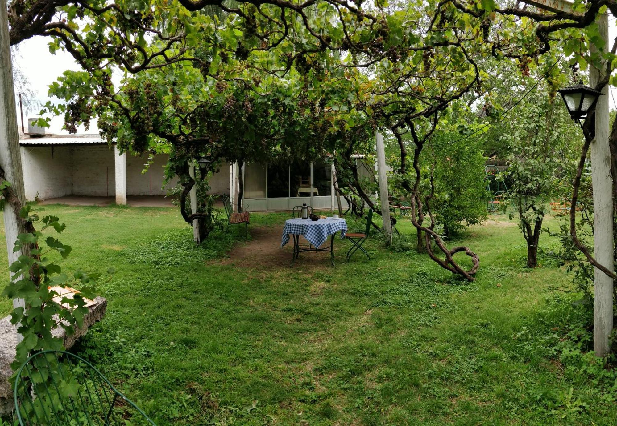 Plaza Hotel Capilla del Monte Kültér fotó