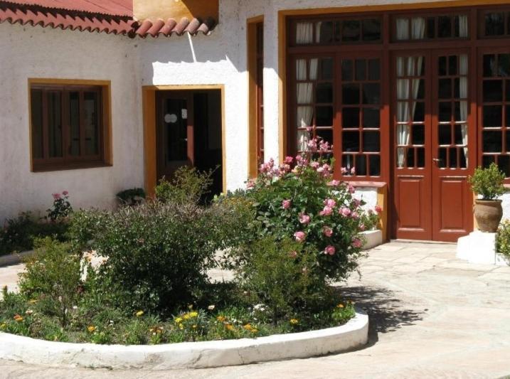Plaza Hotel Capilla del Monte Kültér fotó