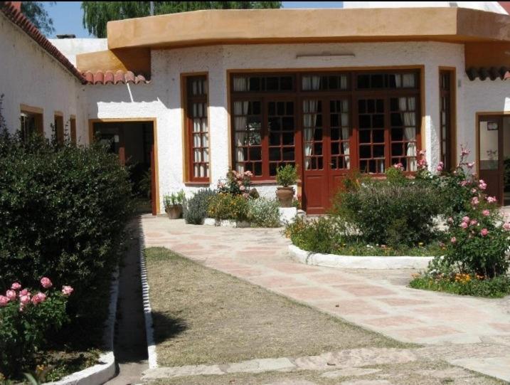 Plaza Hotel Capilla del Monte Kültér fotó