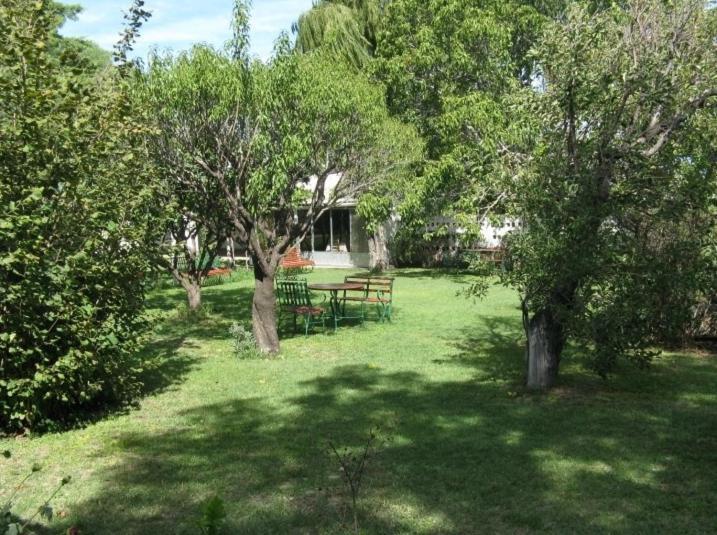 Plaza Hotel Capilla del Monte Kültér fotó